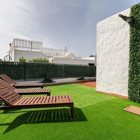 Sunset Bungalow ซานบาร์โตโลเม ภายนอก รูปภาพ
