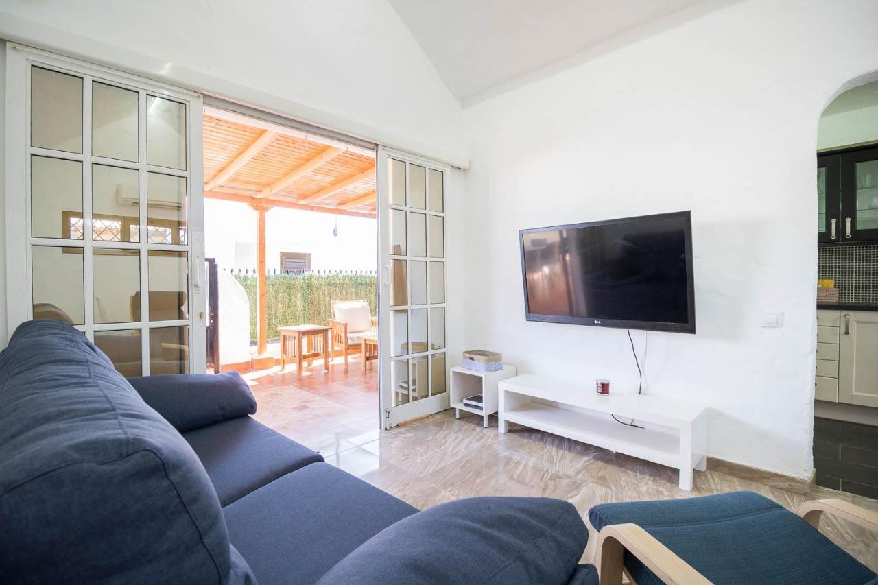 Sunset Bungalow ซานบาร์โตโลเม ภายนอก รูปภาพ