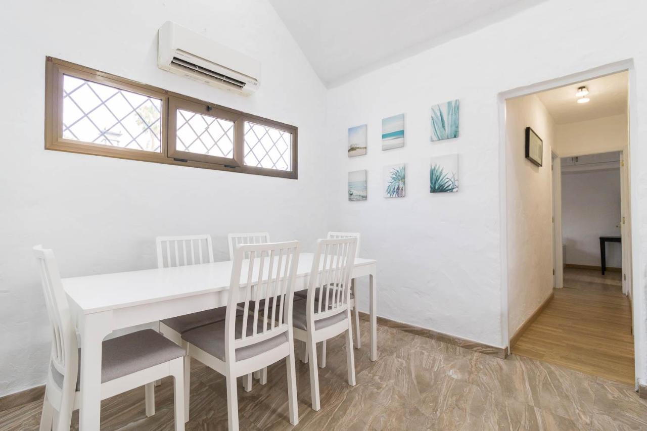 Sunset Bungalow ซานบาร์โตโลเม ภายนอก รูปภาพ