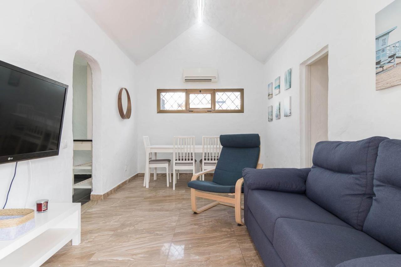 Sunset Bungalow ซานบาร์โตโลเม ภายนอก รูปภาพ