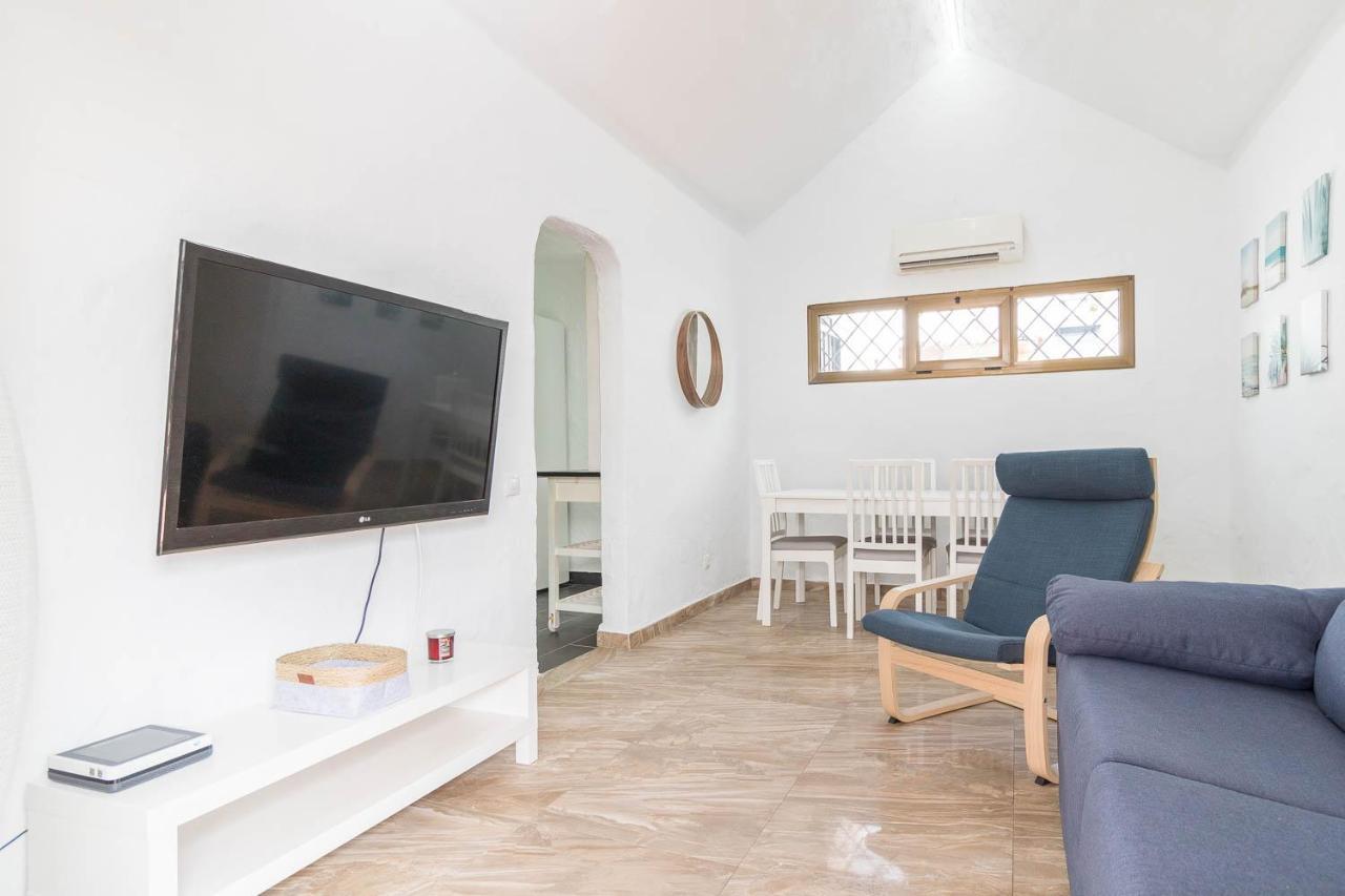 Sunset Bungalow ซานบาร์โตโลเม ภายนอก รูปภาพ