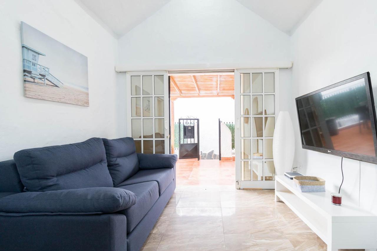 Sunset Bungalow ซานบาร์โตโลเม ภายนอก รูปภาพ