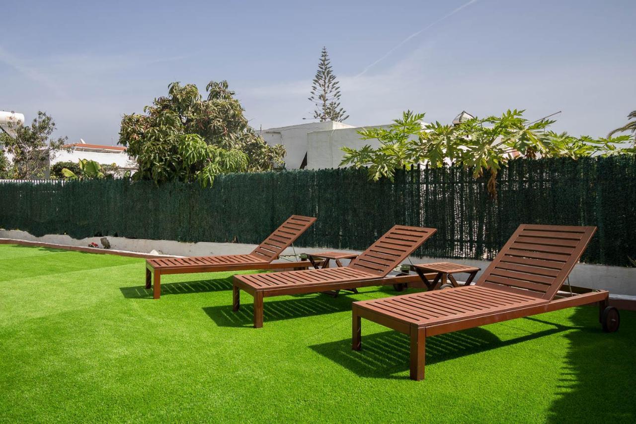 Sunset Bungalow ซานบาร์โตโลเม ภายนอก รูปภาพ
