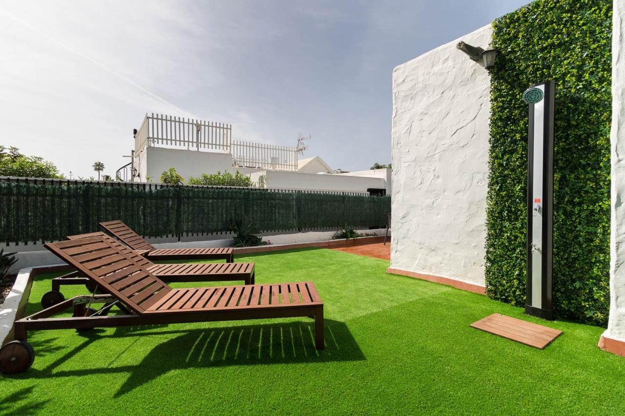 Sunset Bungalow ซานบาร์โตโลเม ภายนอก รูปภาพ