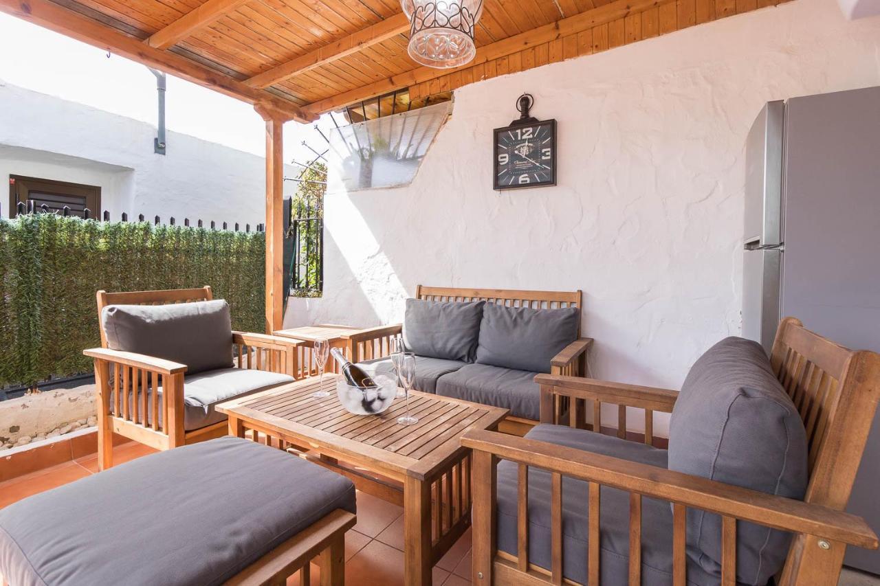 Sunset Bungalow ซานบาร์โตโลเม ภายนอก รูปภาพ