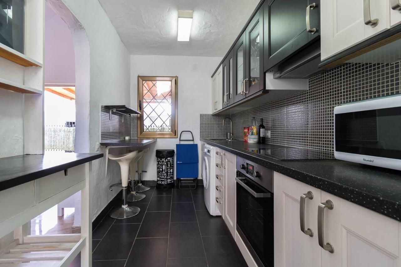 Sunset Bungalow ซานบาร์โตโลเม ภายนอก รูปภาพ